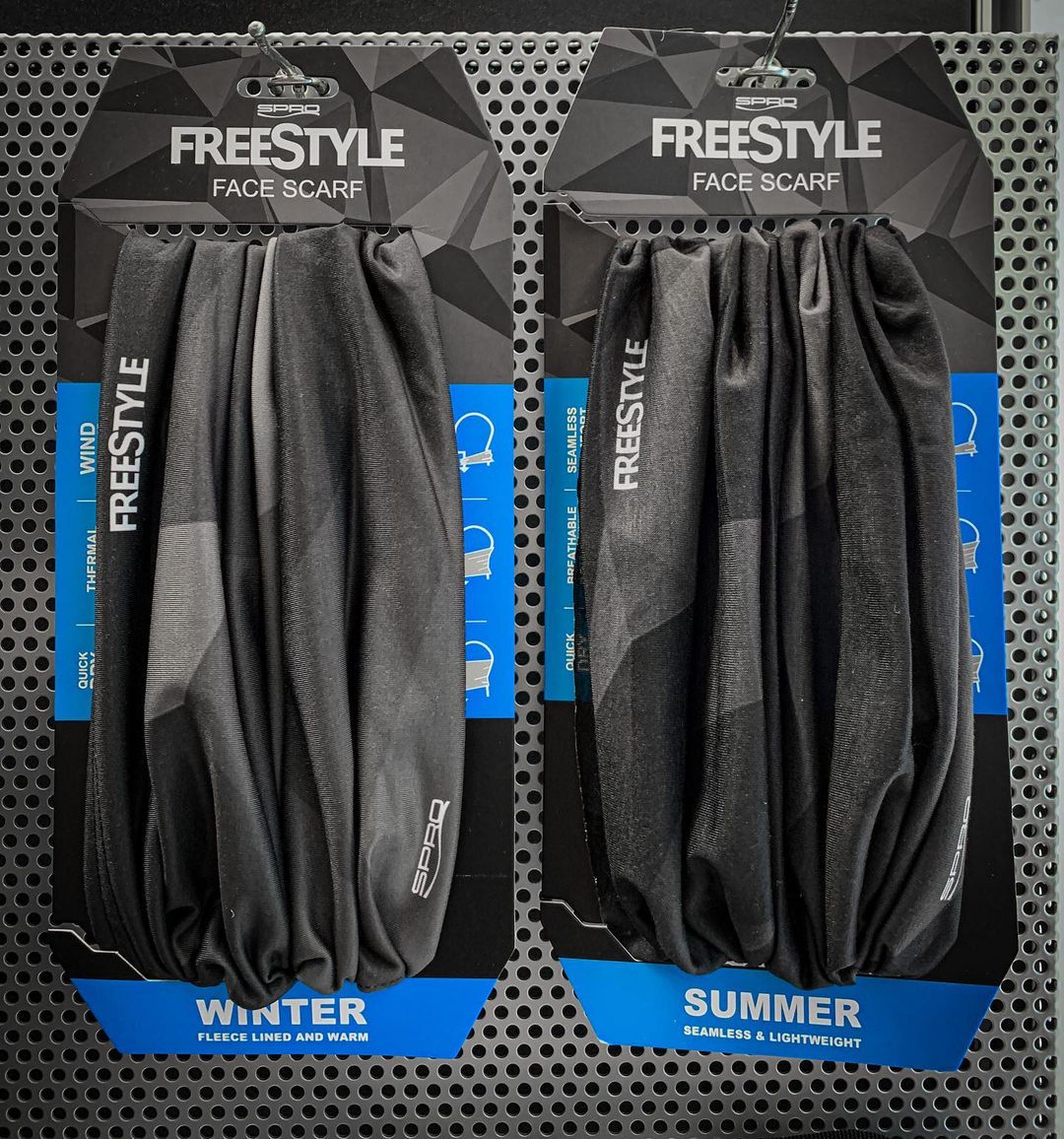 Spro Freestyle Face Scarf